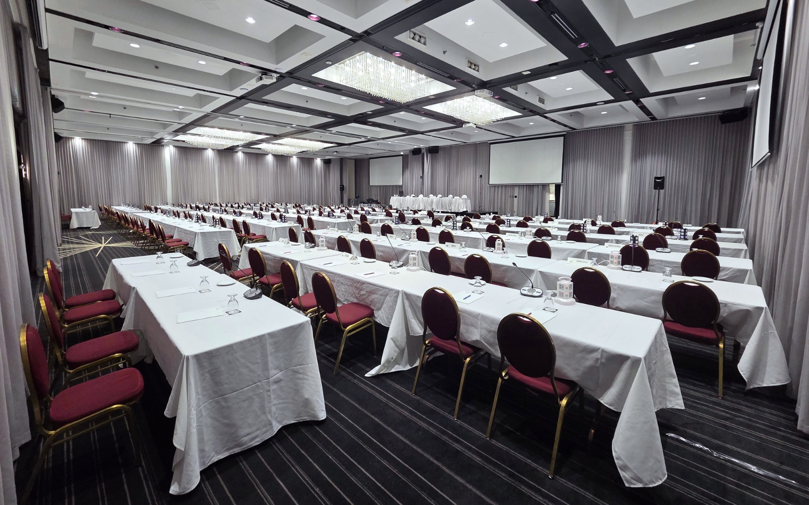 Conférence au Plaza Centre-Ville
