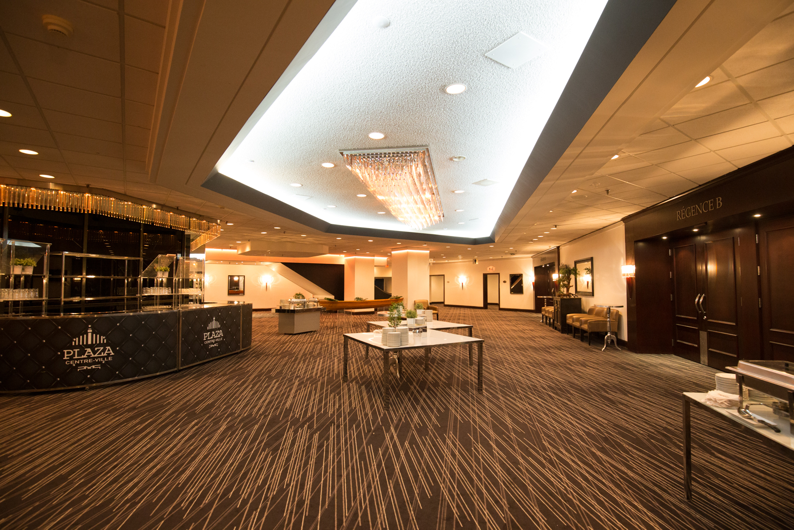 Espace corporatif Plaza Centre-Ville