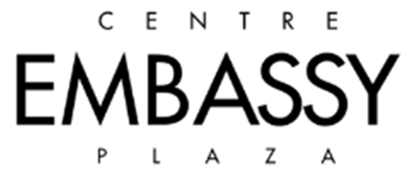 Logo Embassy Plaza