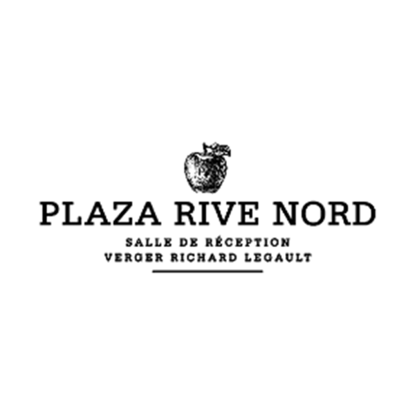 Logo Plaza Rive-Nord