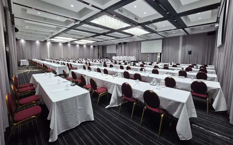 Conférence au Plaza Centre-Ville